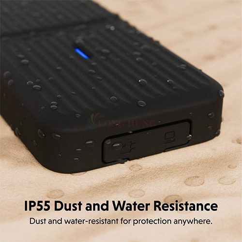 Hộp đựng ổ cứng HyperDrive Next USB4 80Gbps M.2 PCle Enclosure HD2500 - Hàng chính hãng