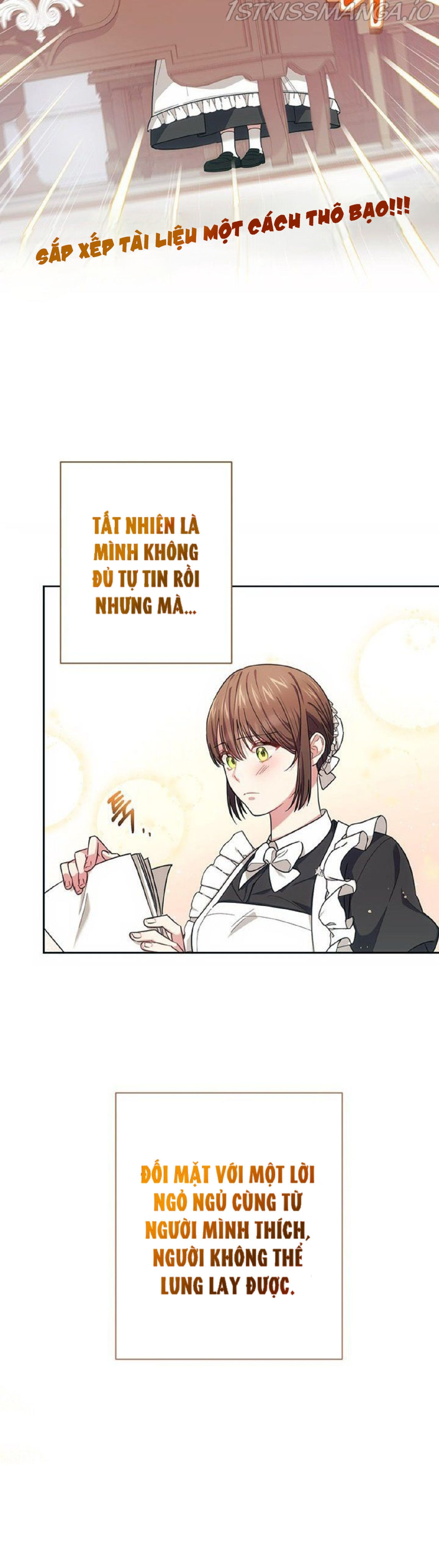 cuộc sống của nàng hầu gái iraine chapter 6 6