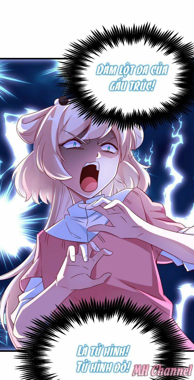thiên thần gấu trúc muốn được ôm chapter 10 16