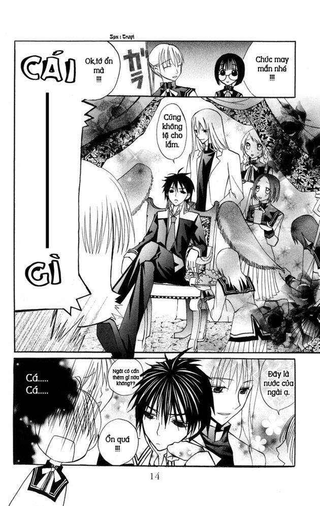 bloody kiss chapter 4 19