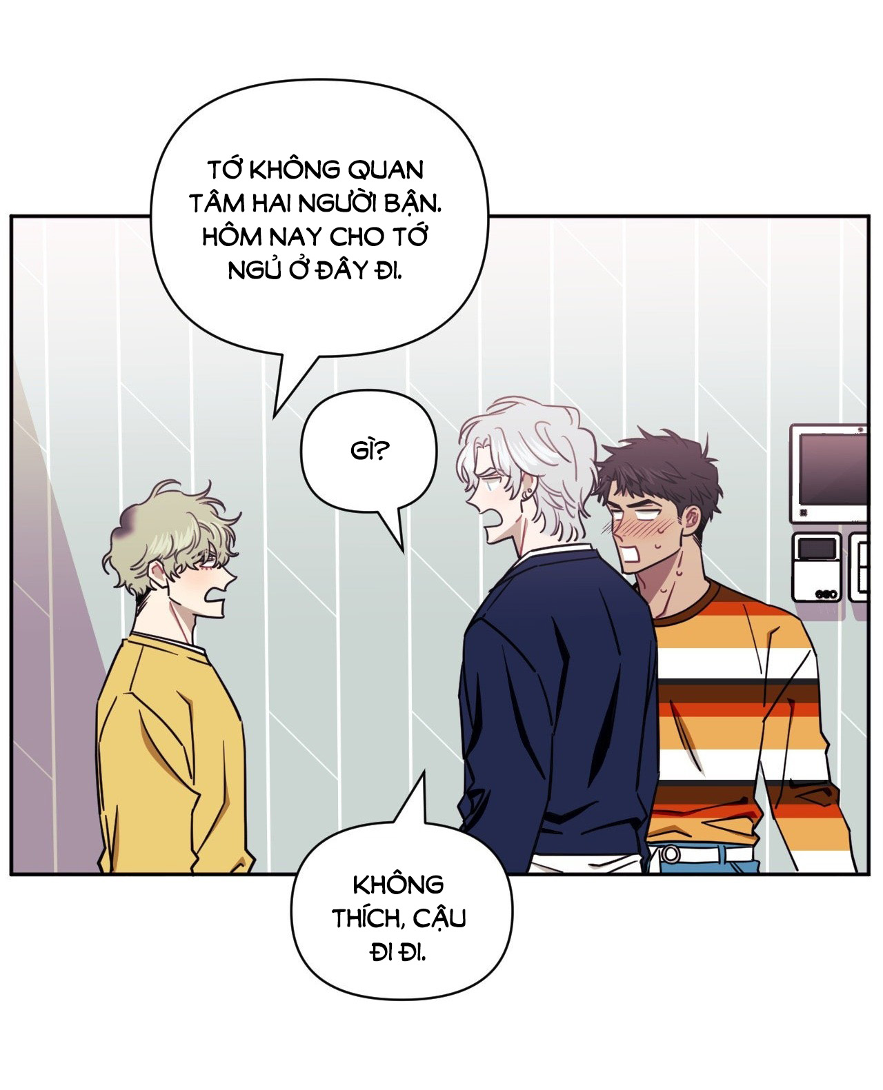 hơn cả bạn bè chapter 67.1 28