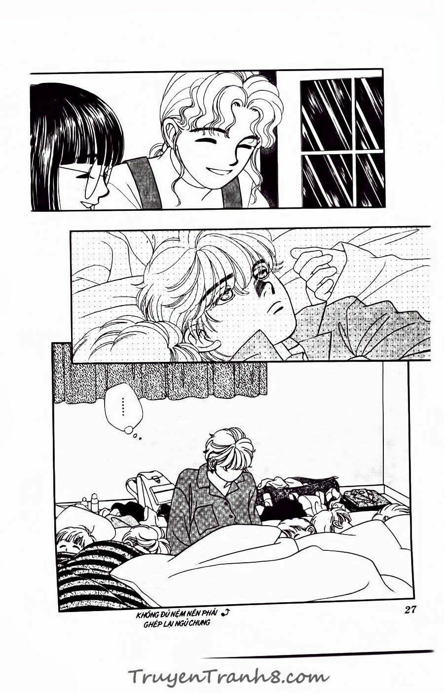 hajime là số một chapter 44 23