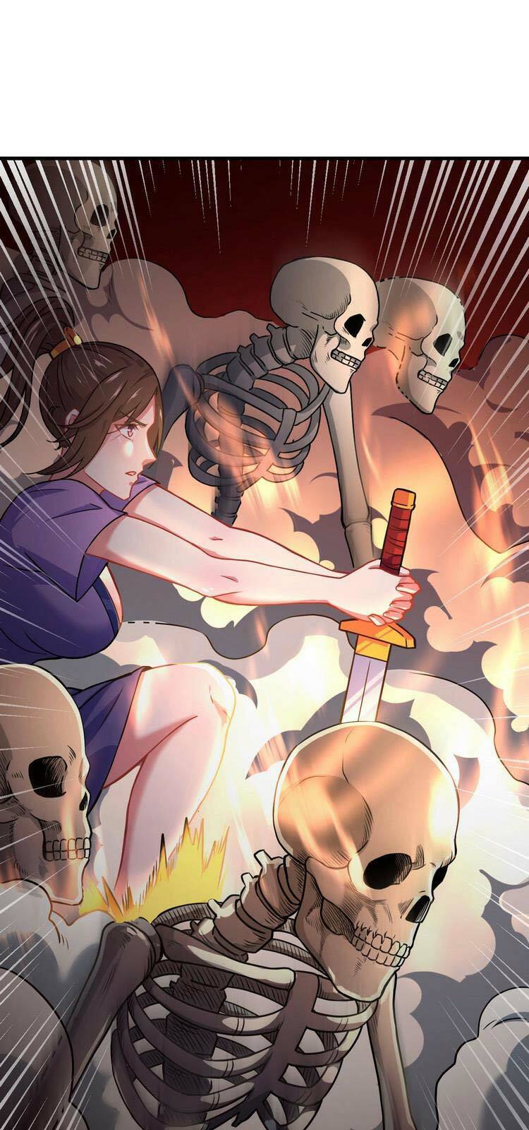 Hậu Cung Của Ta Dựa Vào Rút Thẻ Chapter 141 1