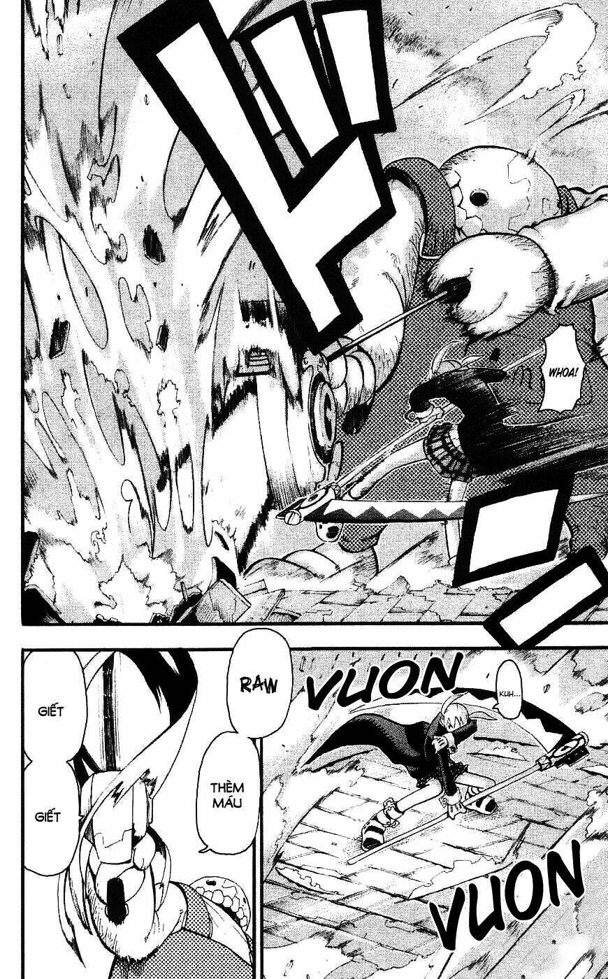 soul eater chapter 25 11