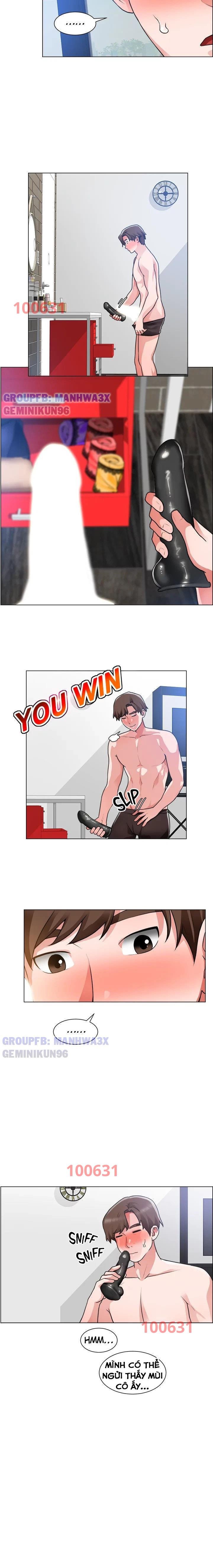 nogada lãng mạn chapter 29 5