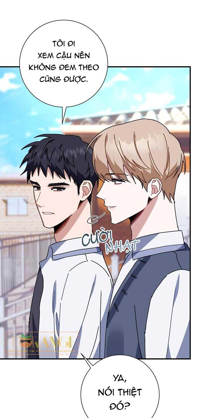 vùng đặc quyền tình yêu chapter 5 54