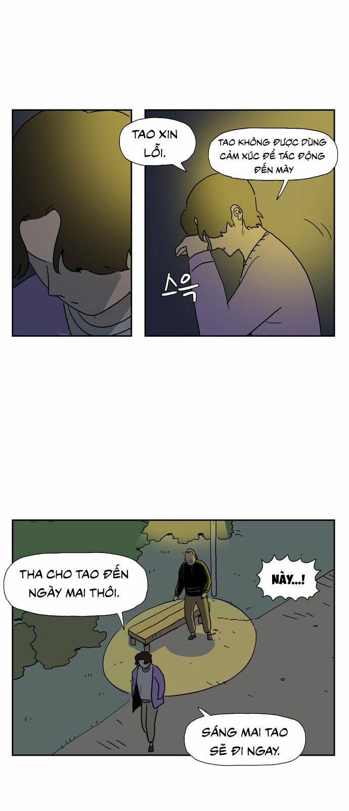 con gái tôi là zombie chapter 15 28