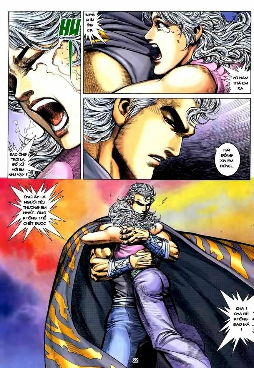 võ thần chapter 119 20