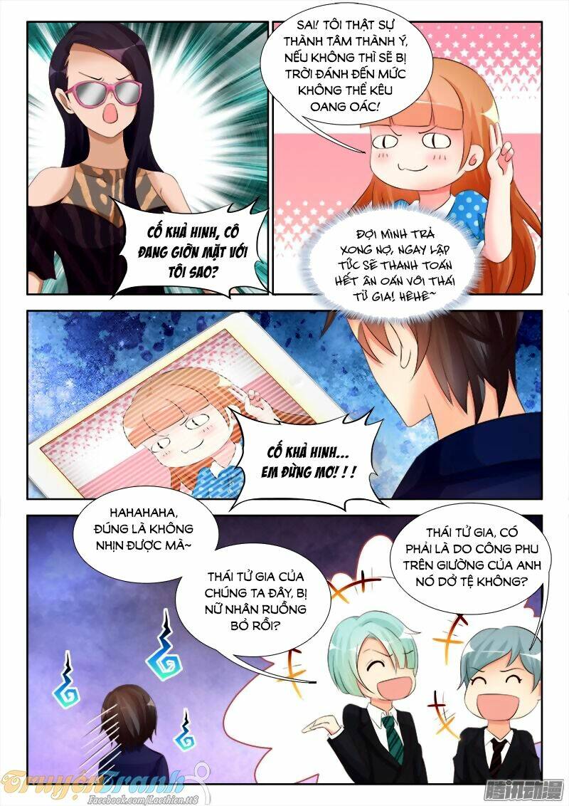 ông xã thú tính coi nhẹ tình yêu chapter 15 7