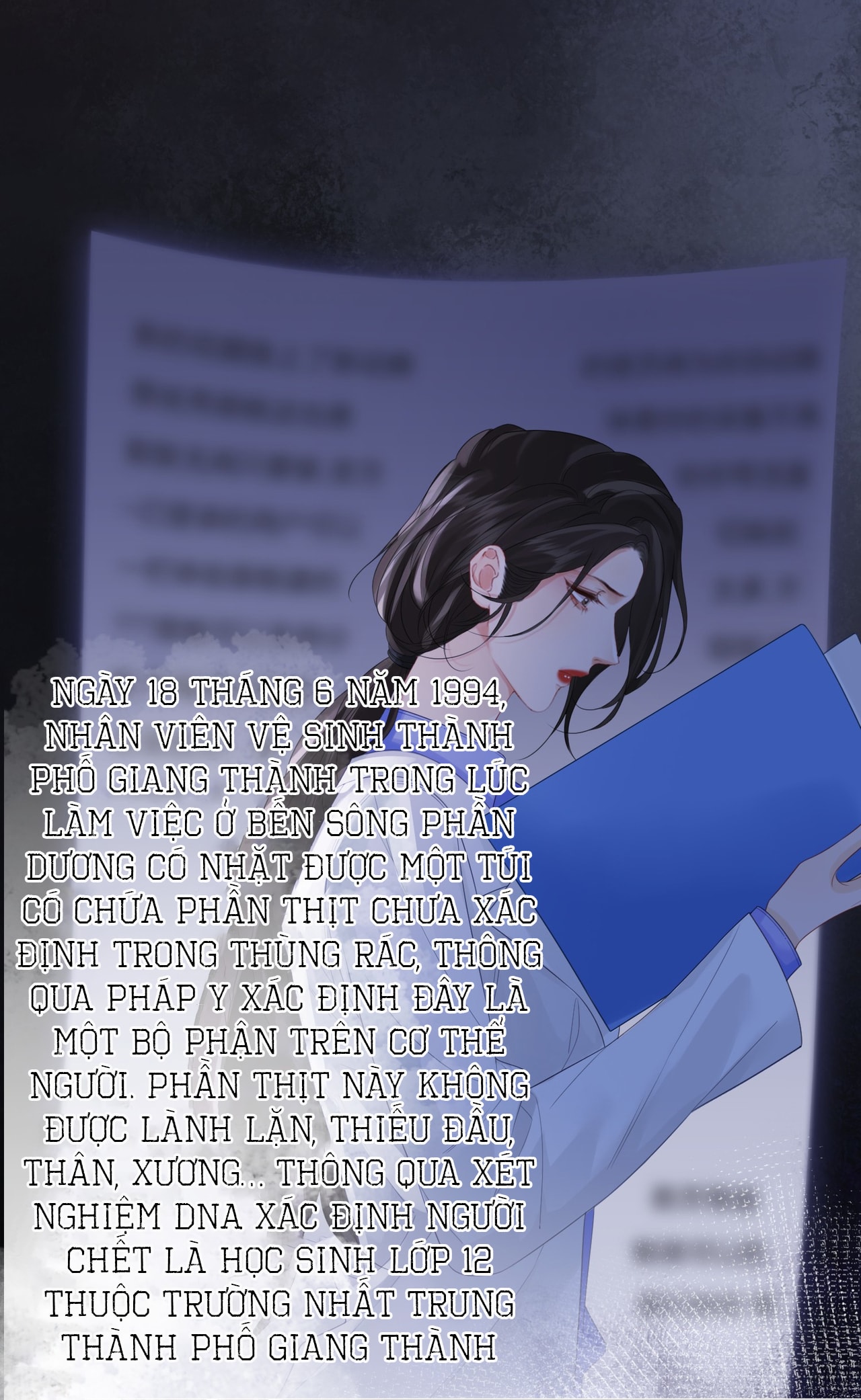 nàng pháp y thân yêu của tôi chapter 86.2 23