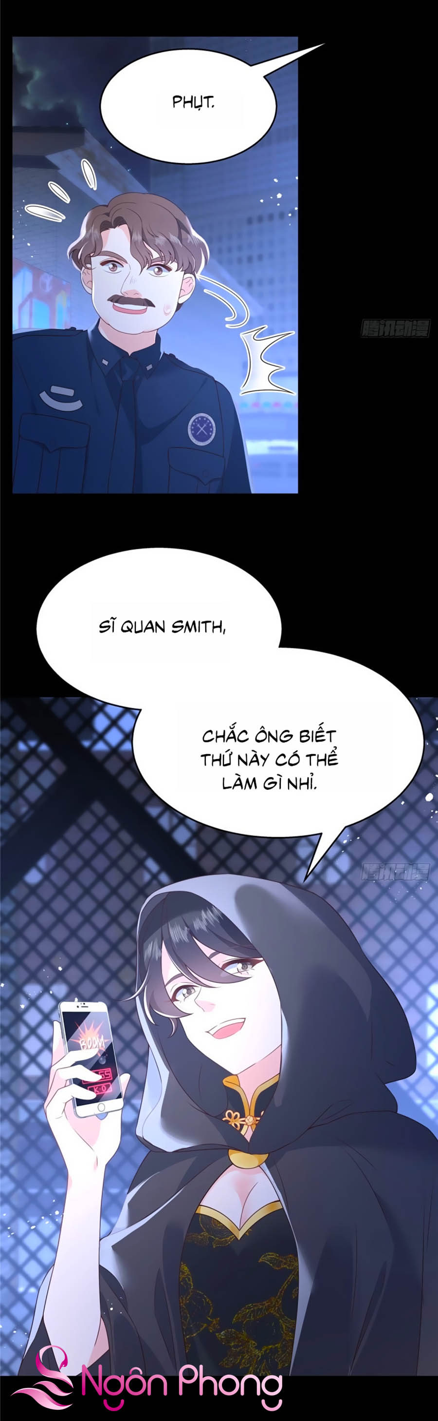 hotboy quốc dân là nữ chapter 151 9