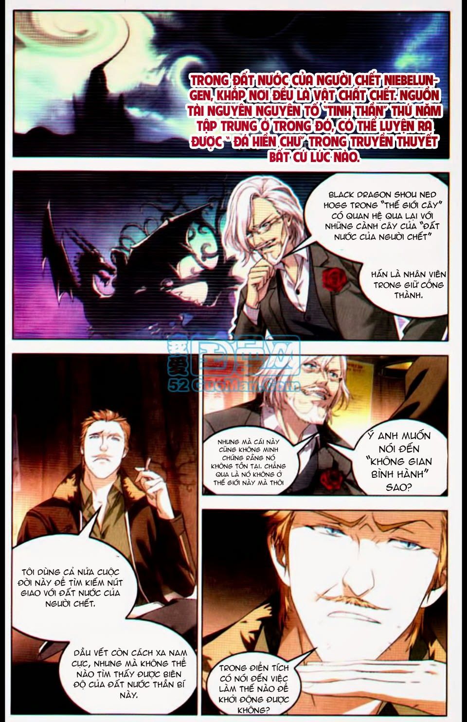 long tộc 2 chapter 29 9