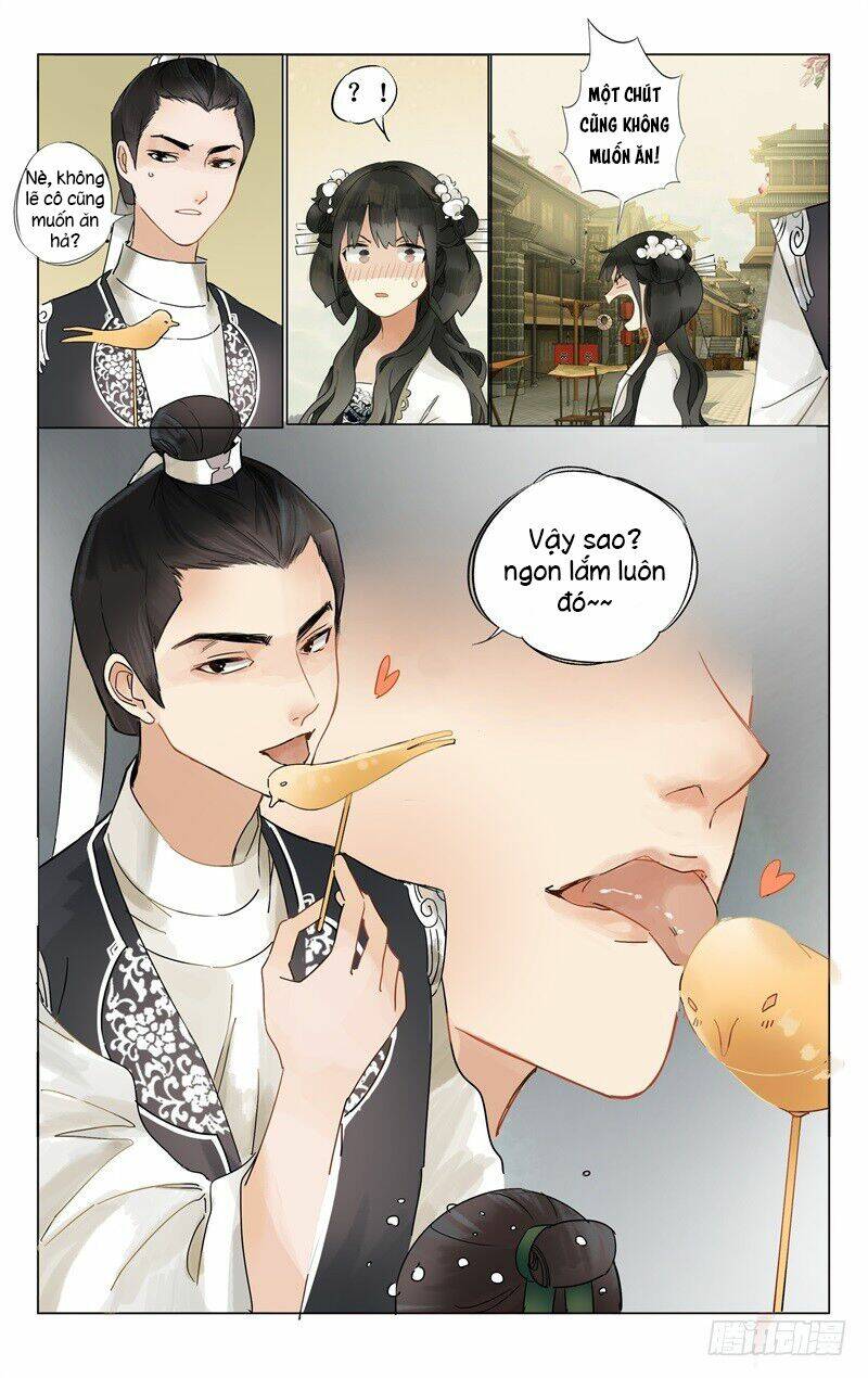 như mộng lệnh chapter 7 14