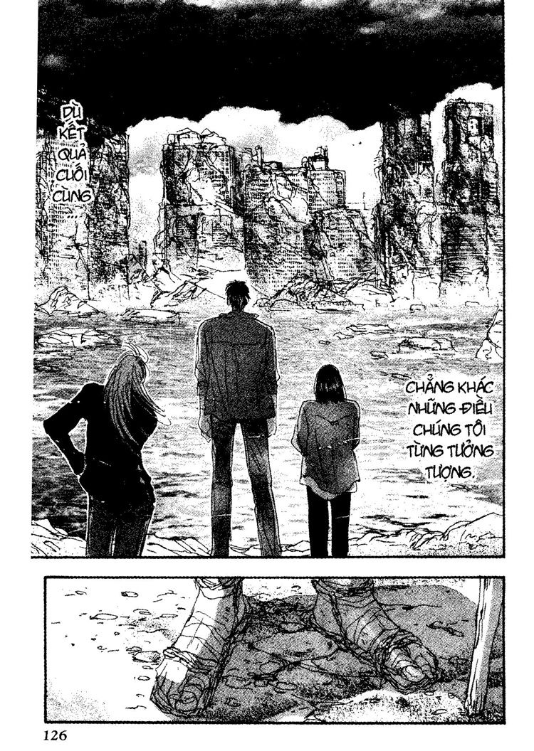 mầm sống chapter 24 21