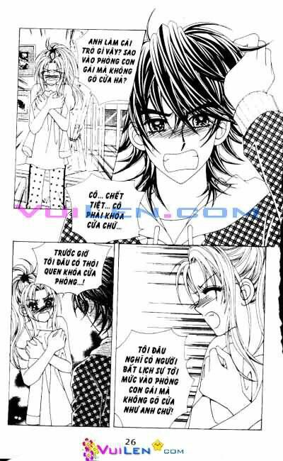 cô dâu bé xinh chapter 18 7