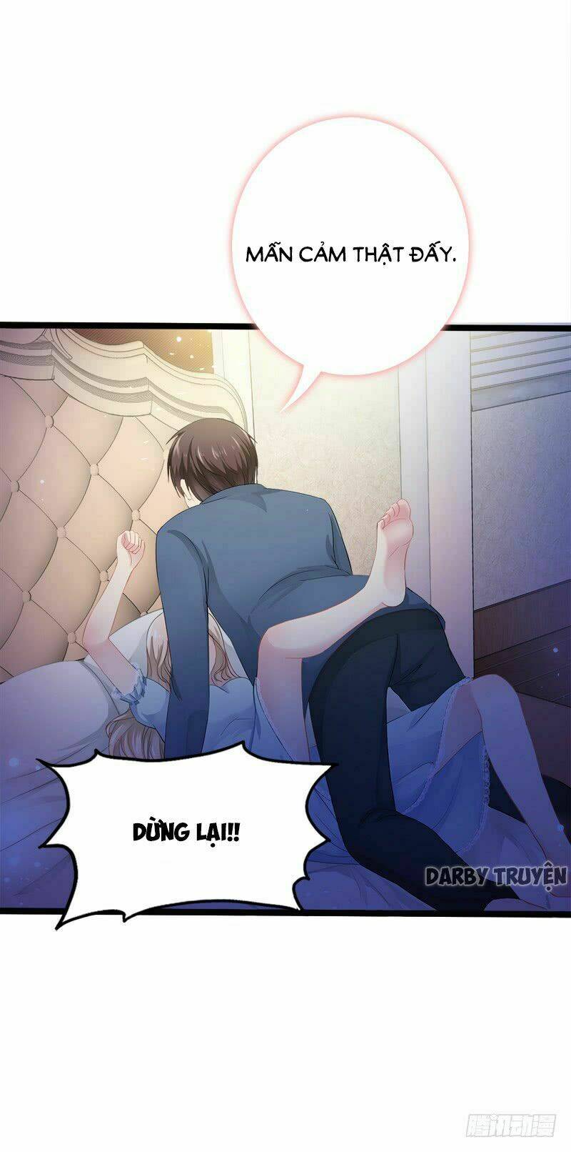 thần bí đế thiếu điềm sủng thê chapter 2 17