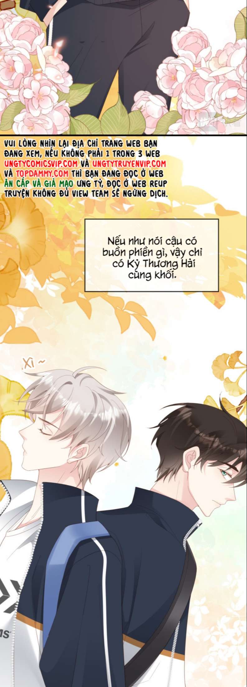 sau khi mất trí nhớ tình địch nói tôi là bạn trai anh ấy chapter 1 22