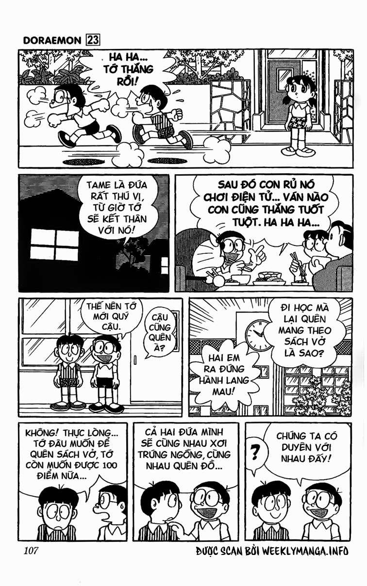 Doremon - Trang 6
