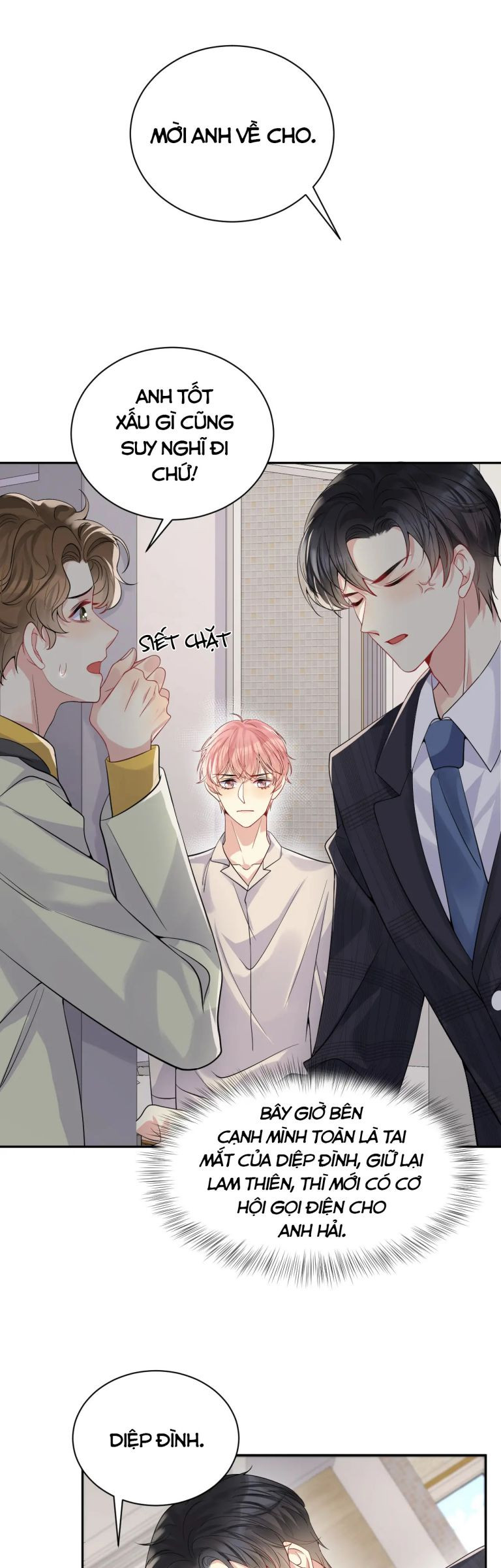 lại bị bạn trai cũ nhắm trúng rồi chapter 39 2