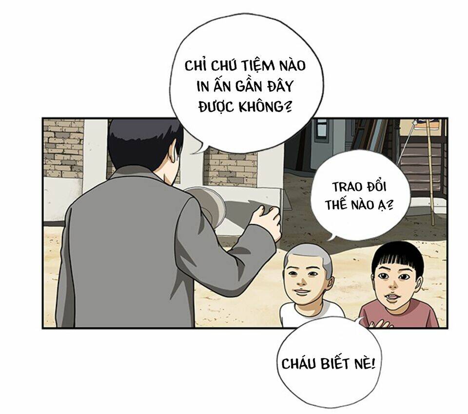 cậu bé lập dị chapter 25 2