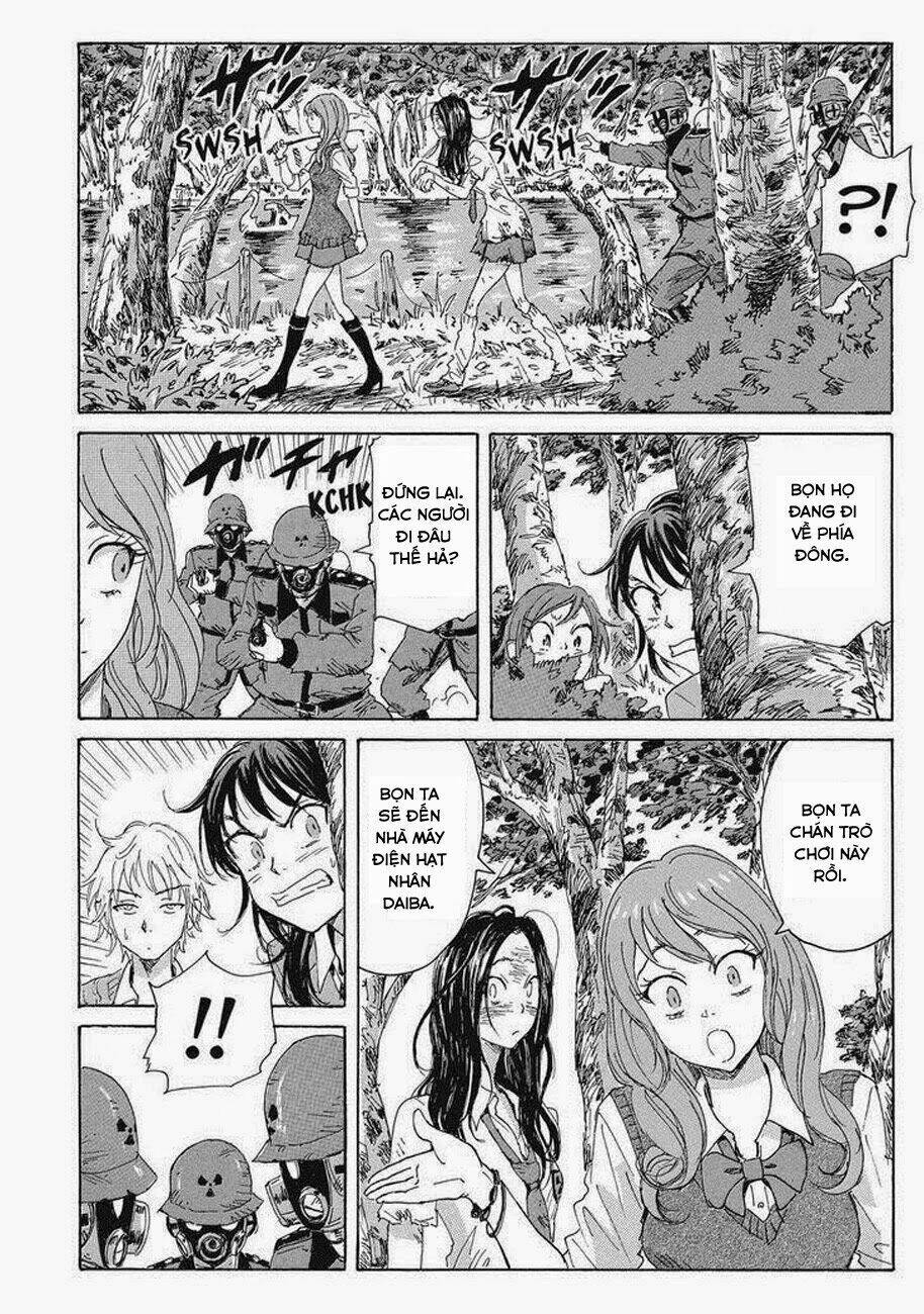 cúp quốc sư tử chapter 50 17