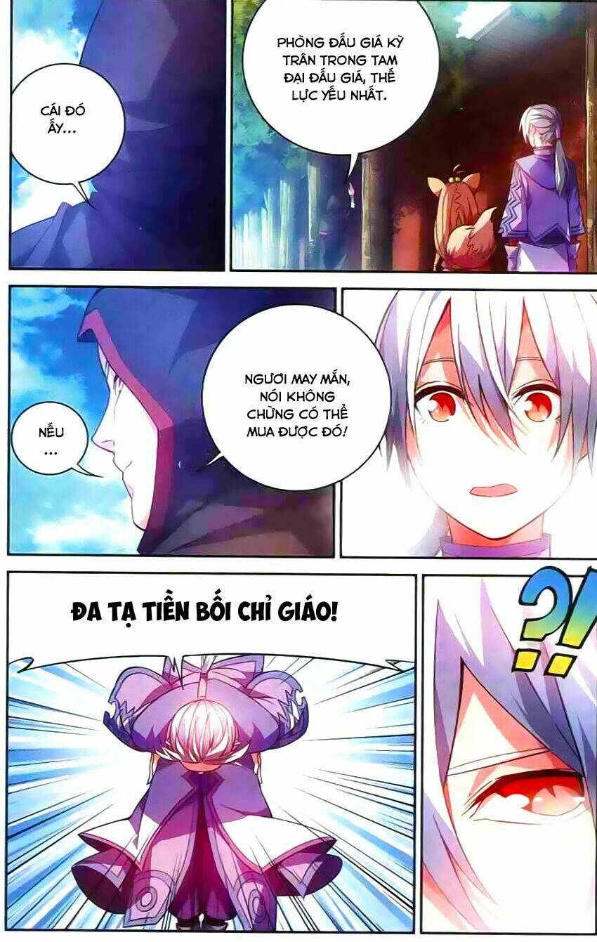 đấu phá thương khung ngoại truyện - dược lão truyền kỳ season 2 chapter 9 8