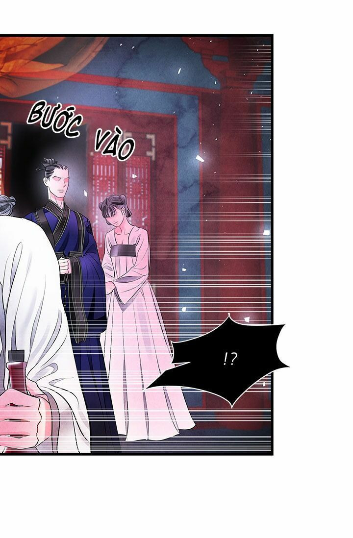 đêm thác loạn (đêm dục vọng) chapter 14 23