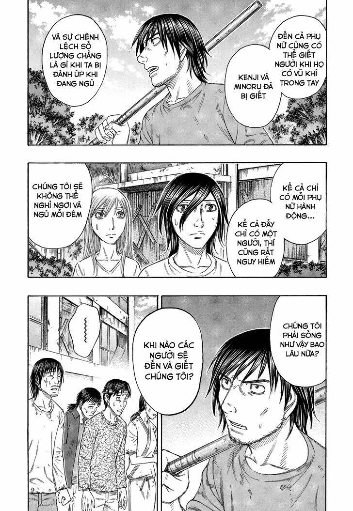 đảo tự sát chapter 148 19