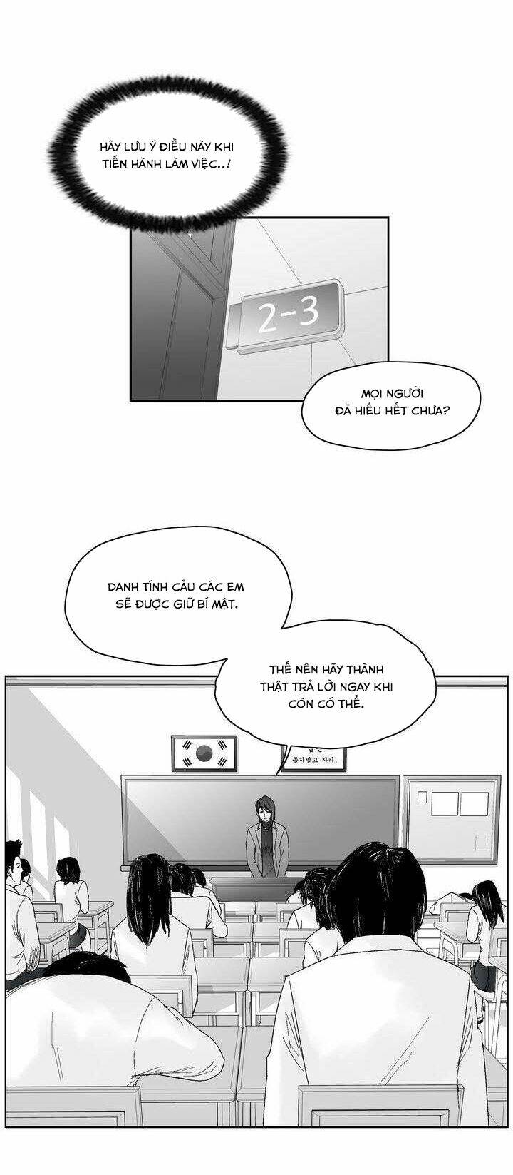bạo lực học đường chapter 40 12