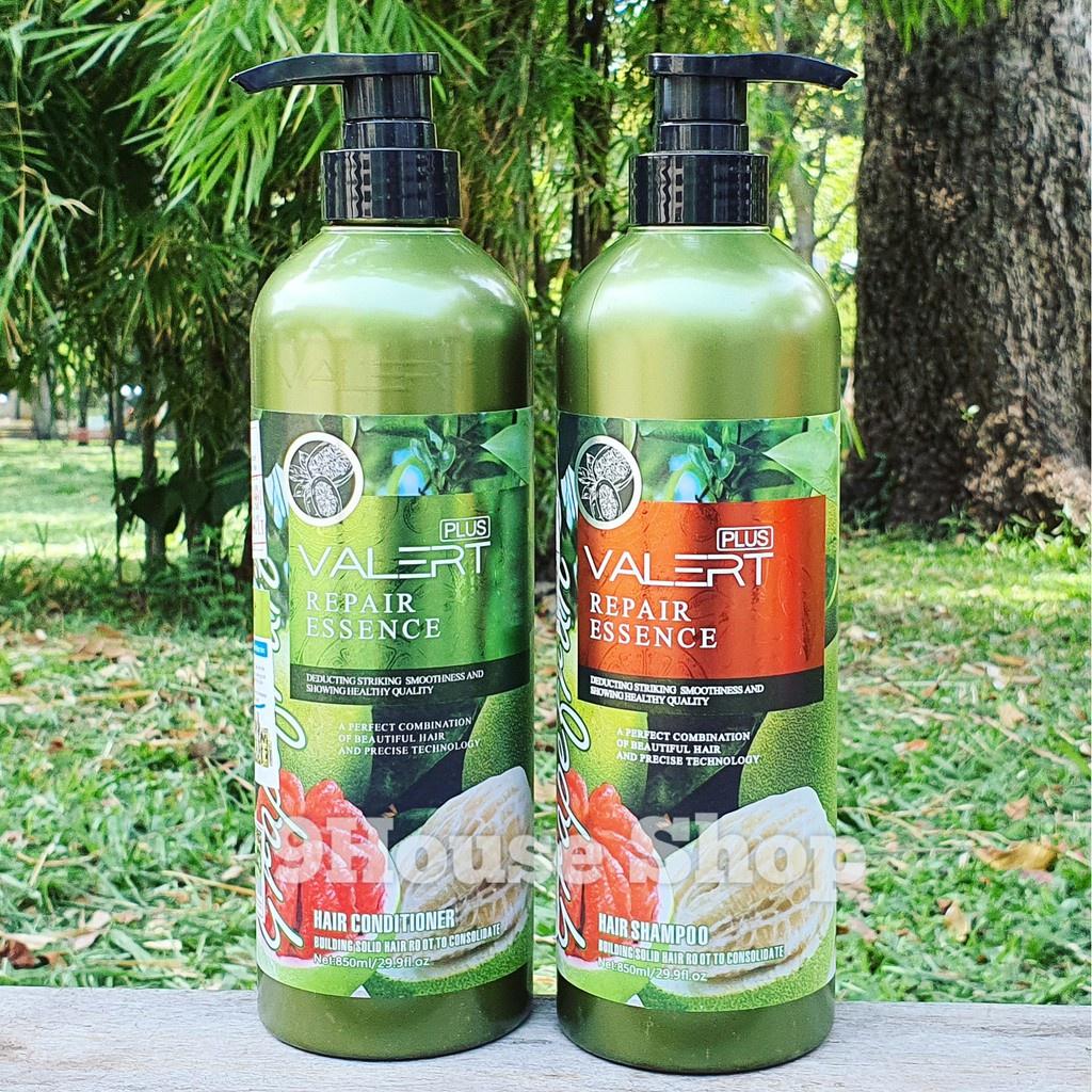 Cặp Dầu Gội & Xả Bưởi Grapefruit Chống Rụng Tóc Phục Hồi Hư Tổn
