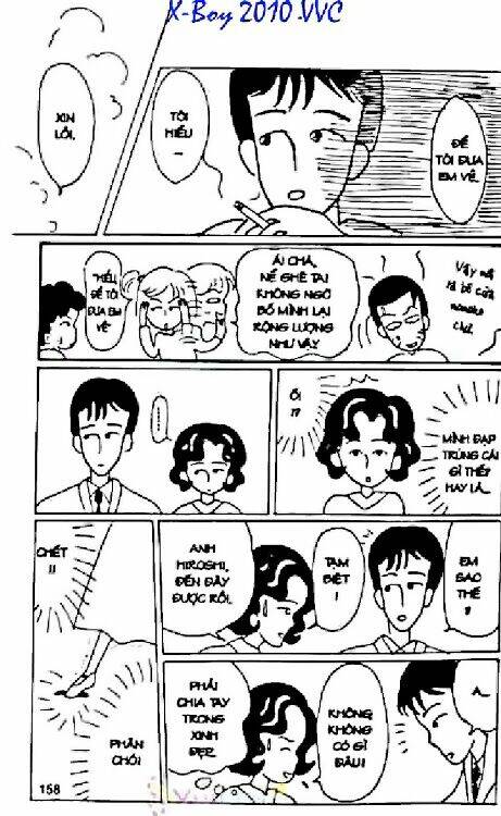 nhóc maruko chapter 4 157