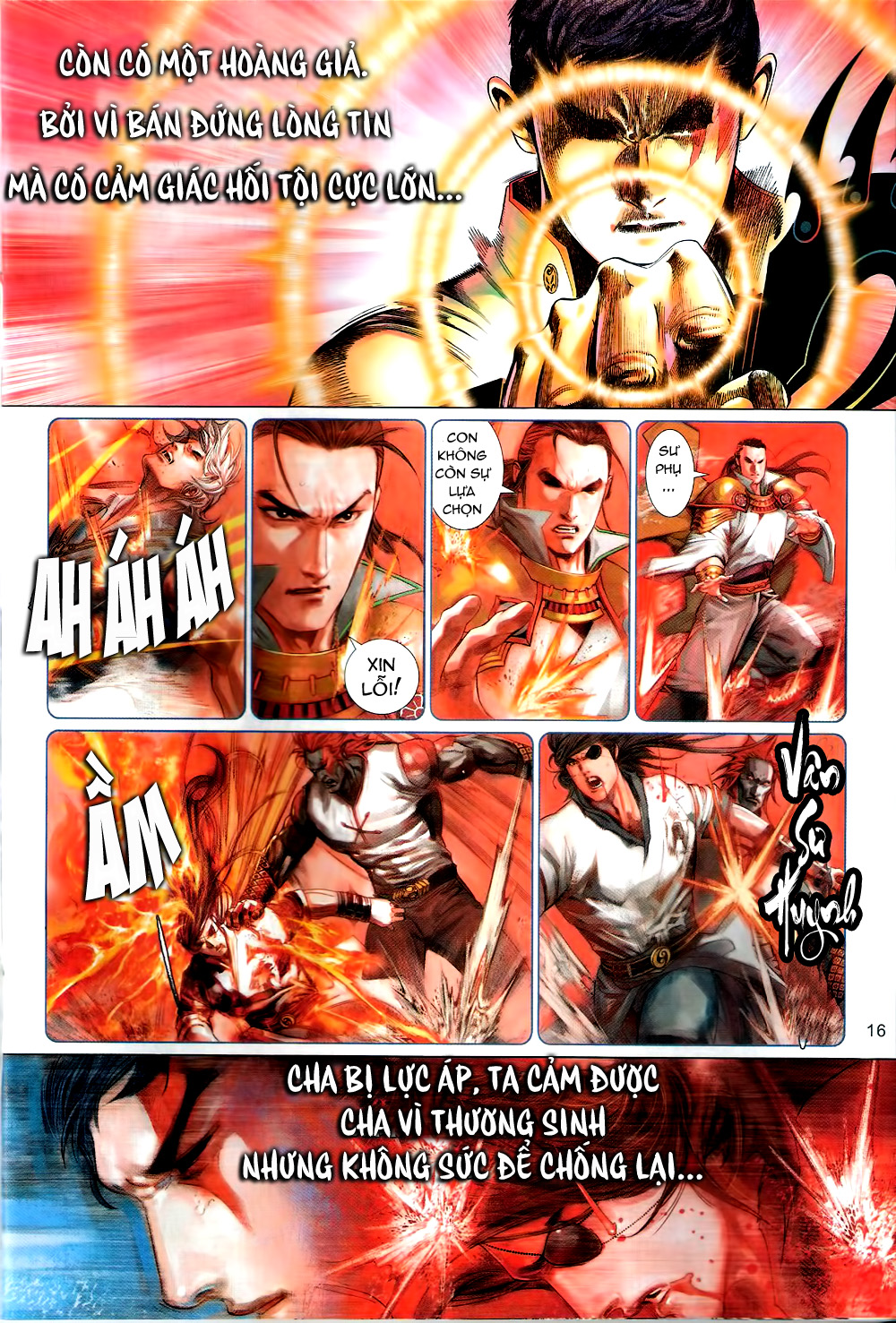 phong vân chapter 577 16