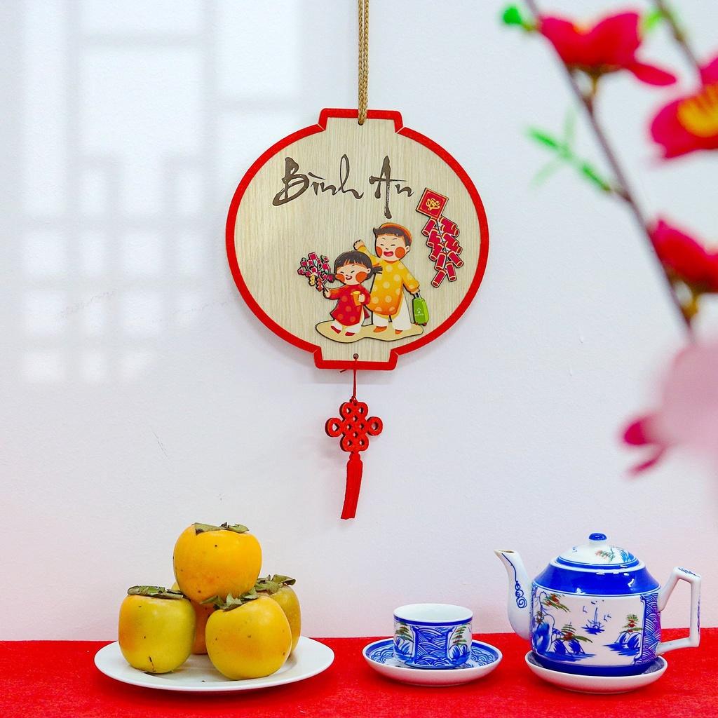 BẢNG GỖ TRANG TRÍ TẾT, TREO CỬA, TREO TƯỜNG, DECOR TRANG TRÍ