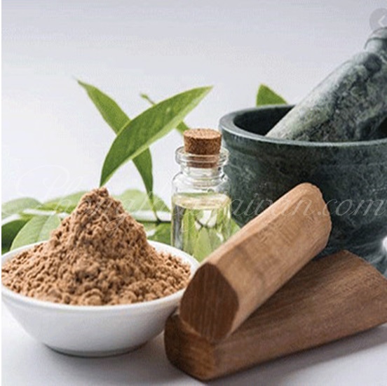 Bột xông nhà, tẩy uế Hương Đàn Hương 100gr/túi