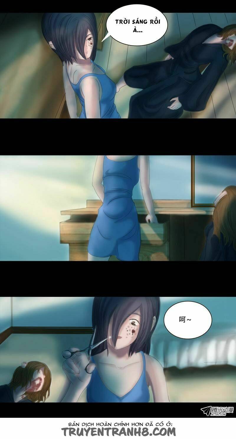 truyền thuyết trường học chapter 8 10