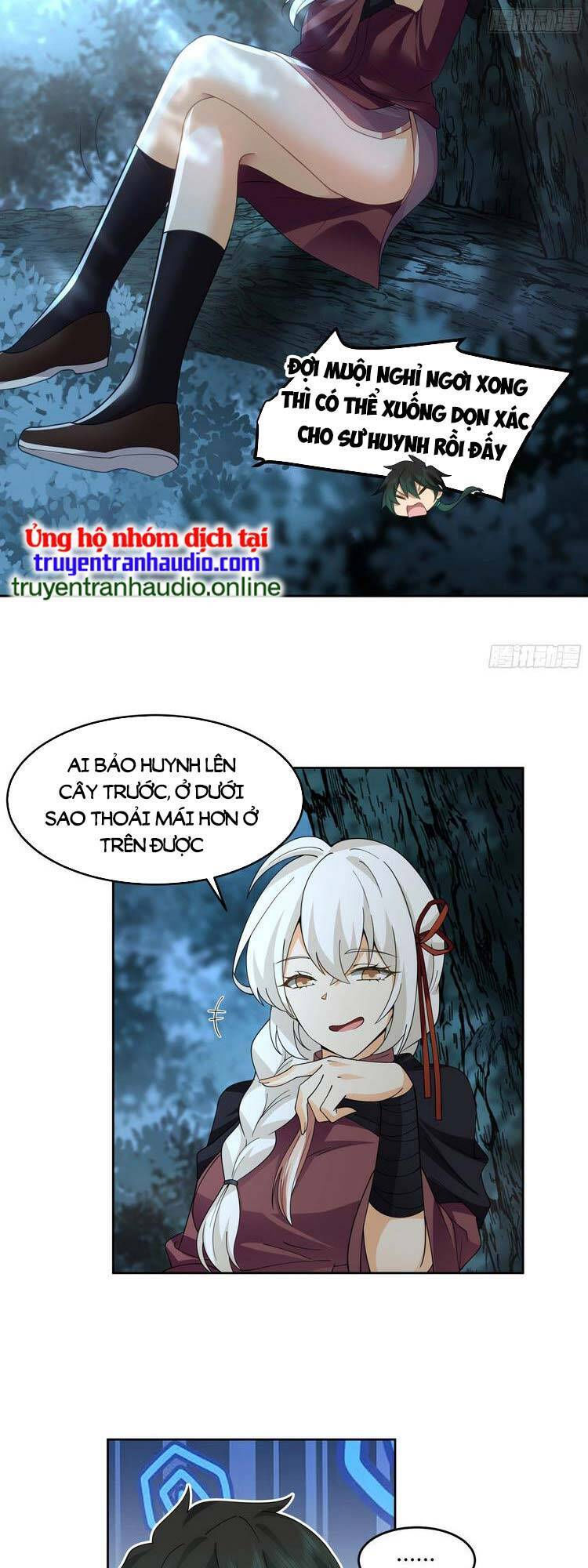 ta diệt sát chúng thần chapter 25 8