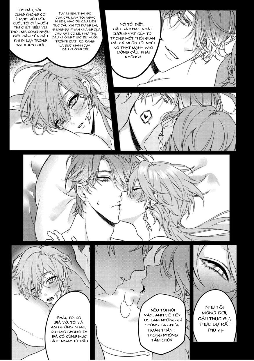 người tà răm luôn có quỷ theo sau chapter 27 27