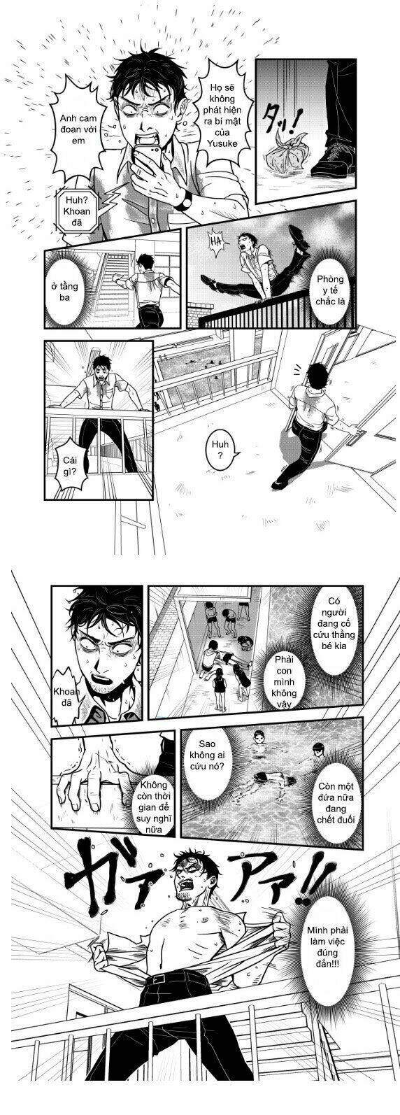 undying happiness - ngất ngây bất tận chapter 3 6