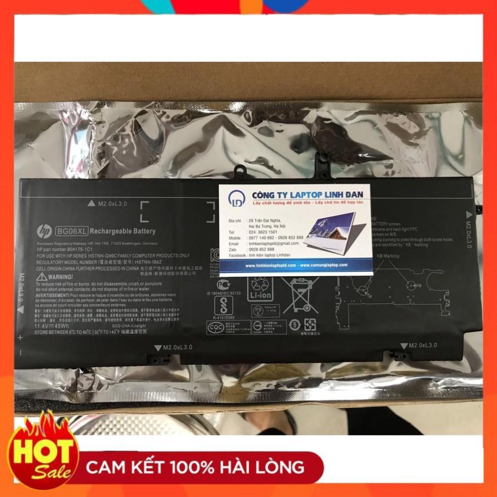 Pin (Battery) Dùng Cho HP EliteBook 1040 G3 BG06XL Original