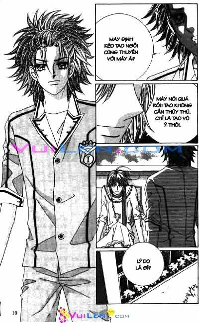 tình yêu quý tộc chapter 97 11