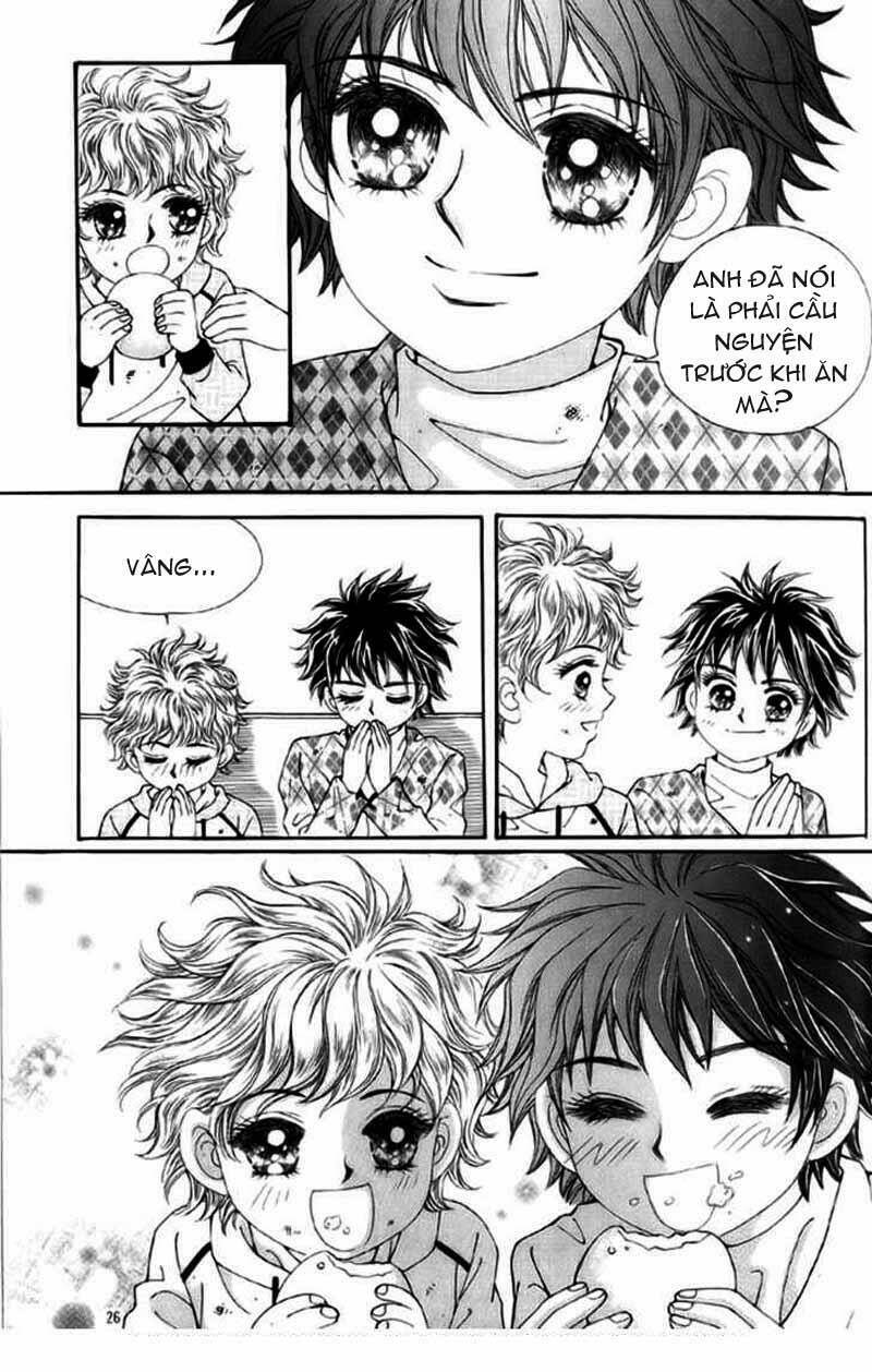 mặt nạ tình yêu chapter 1 20