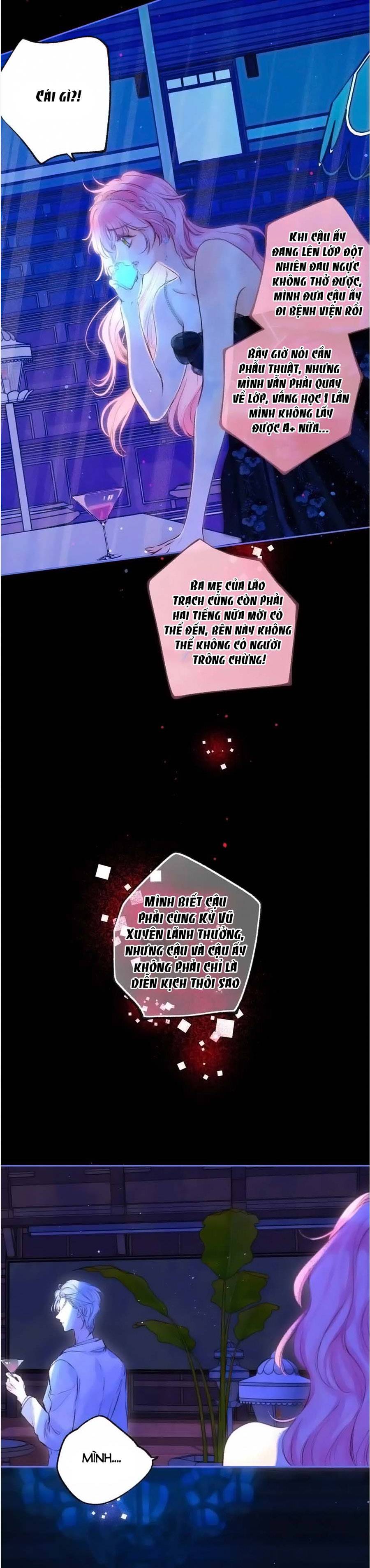 sự khuấy động ngọt ngào chapter 31 12