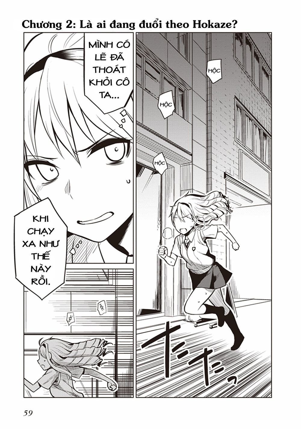 to aru kagaku no railgun gaiden: astral buddy chapter 2 2