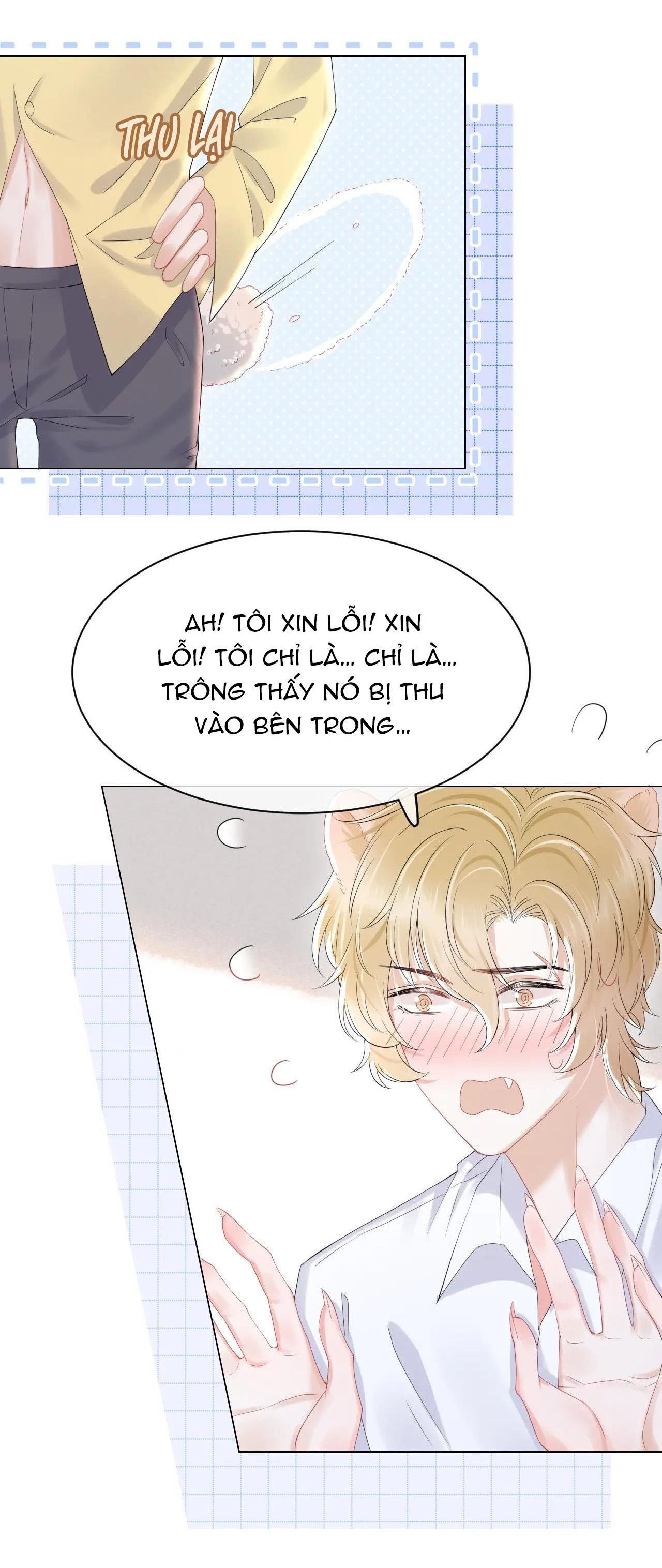 một miếng ăn sạch thỏ chapter 25 9