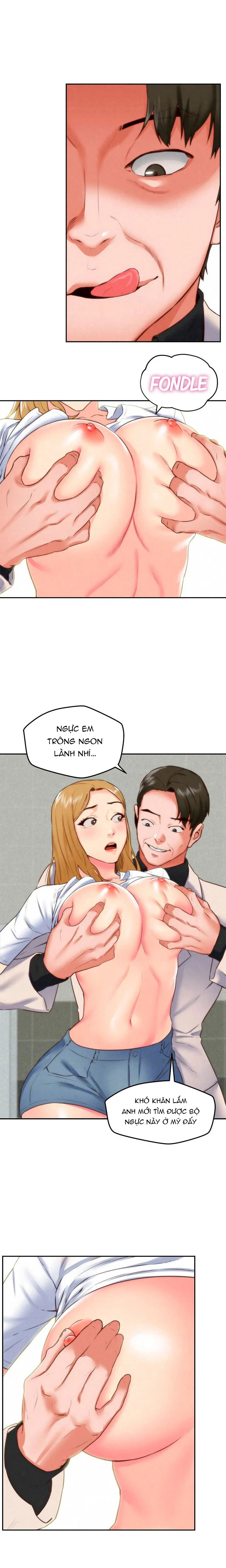 cô gái bé nhỏ của tôi chapter 40.1 5