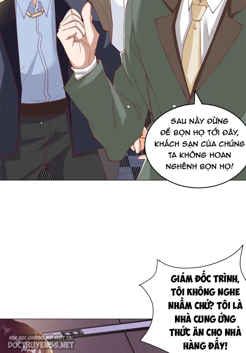 tài xế lái xe công nghệ như ta có nhiều tiền thì sao? chapter 3 35