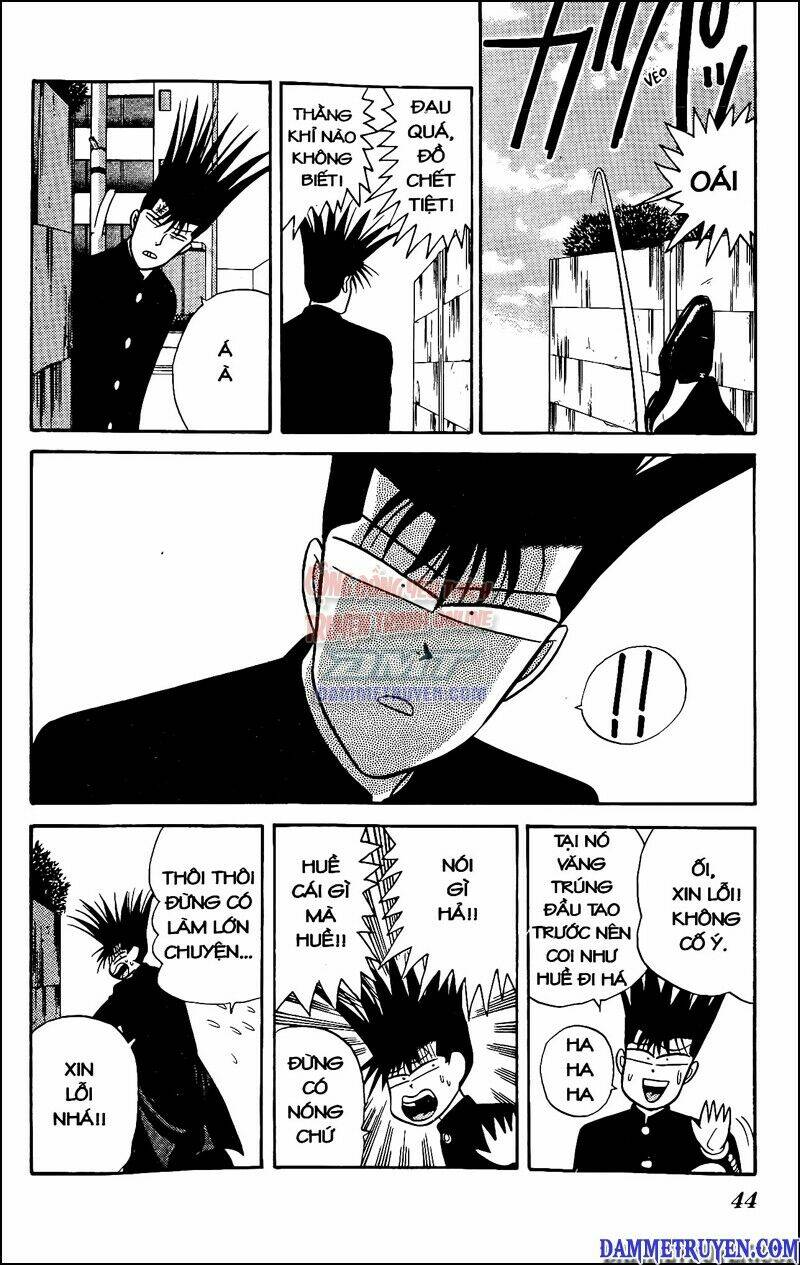 kyou kara ore wa - cặp bài trùng chapter 82 5