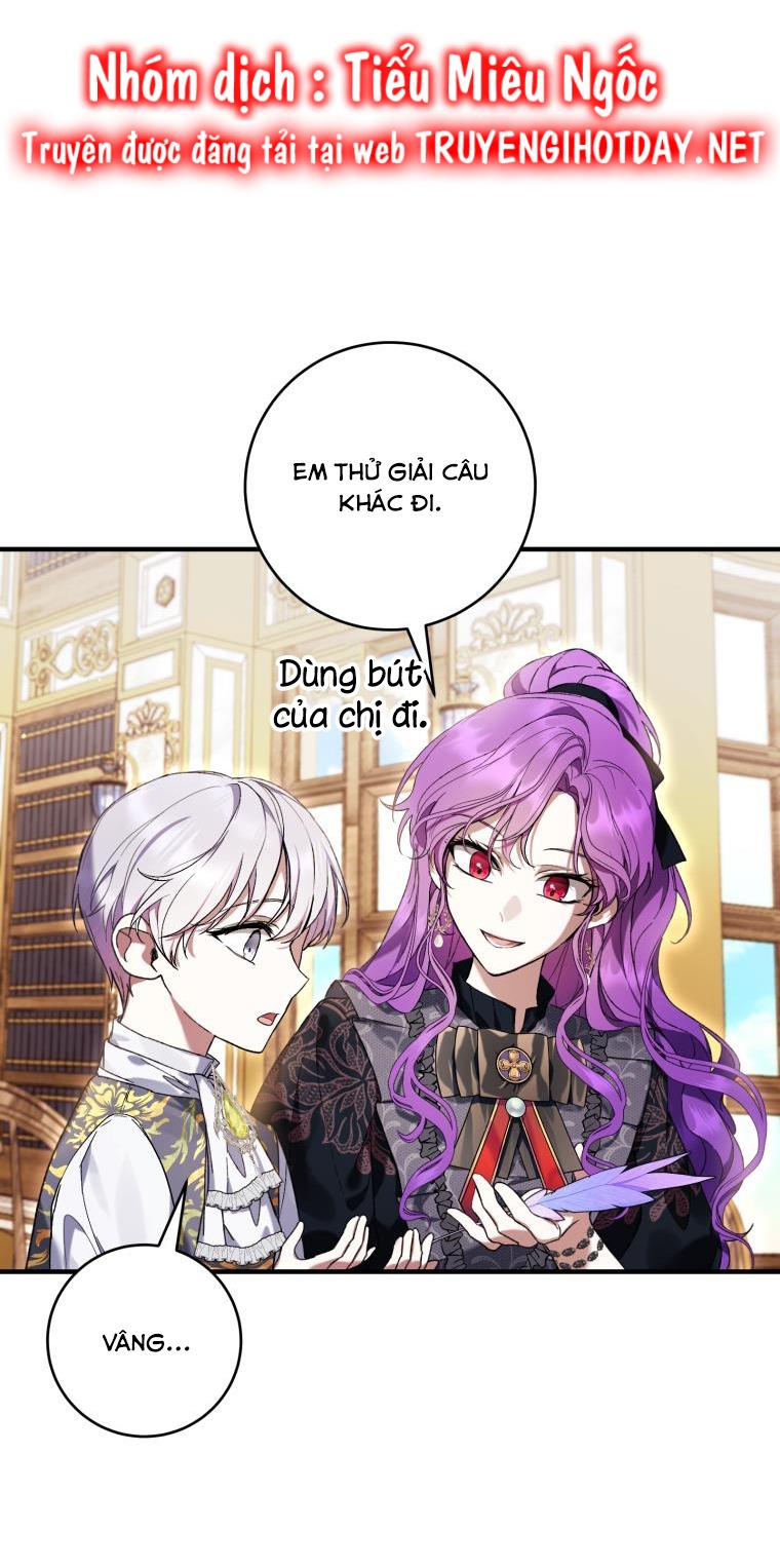 trở thành ác nữ thật thú vị mà ? chapter 47 28