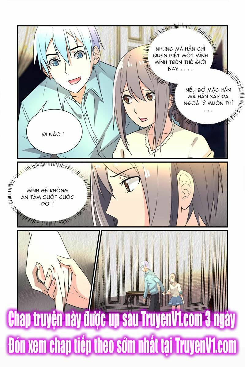 bắt cóc hoàng đế về hiện đại chapter 95 11