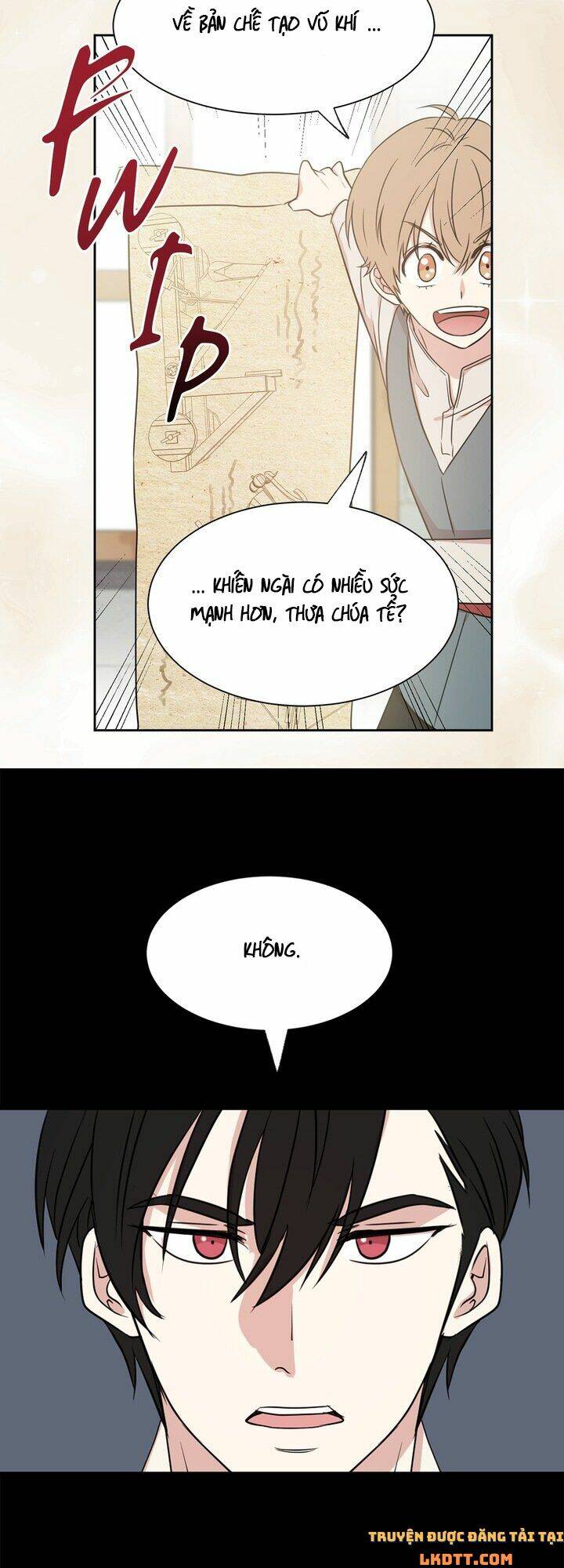 tôi chọn kết thúc của hoàng đế chapter 11 14